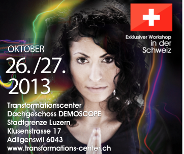 Aura-Coaching: Wochenend-Seminar mit Bahar