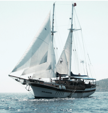 yogaCRUISE mit Sandra Schrödel und Bahar Yilmaz