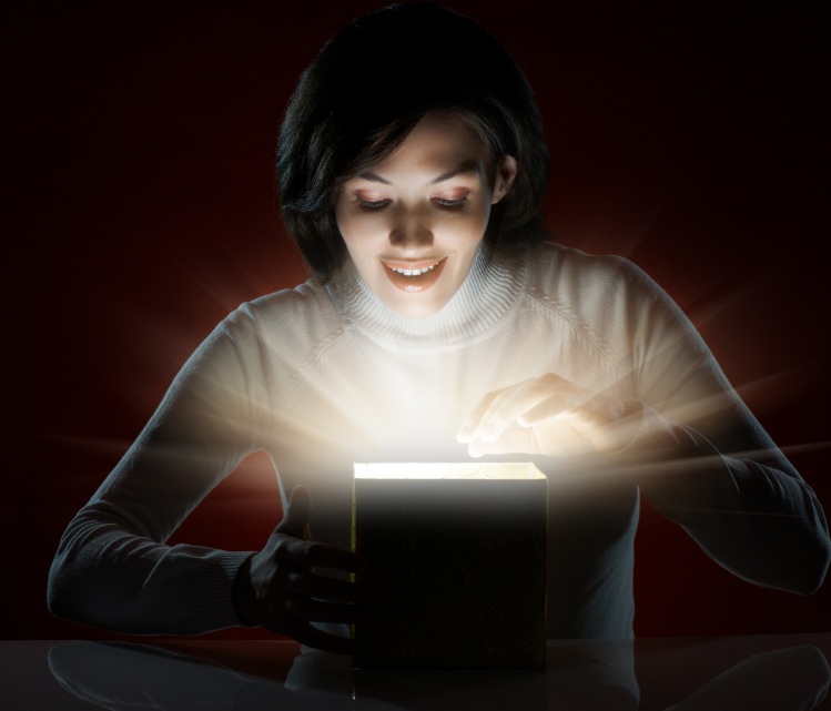 Entdecke Deine übersinnlichen Fähigkeiten