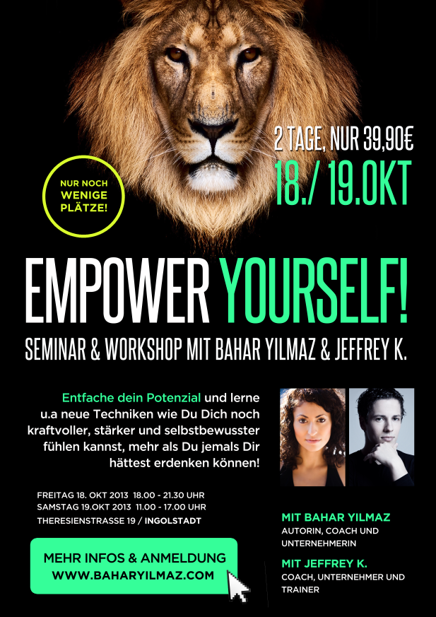 EMPOWER YOURSELF!