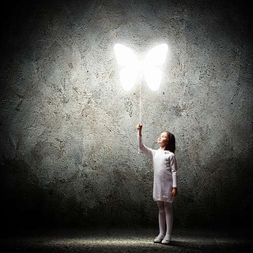 Der Ruf der Geistigen Welt