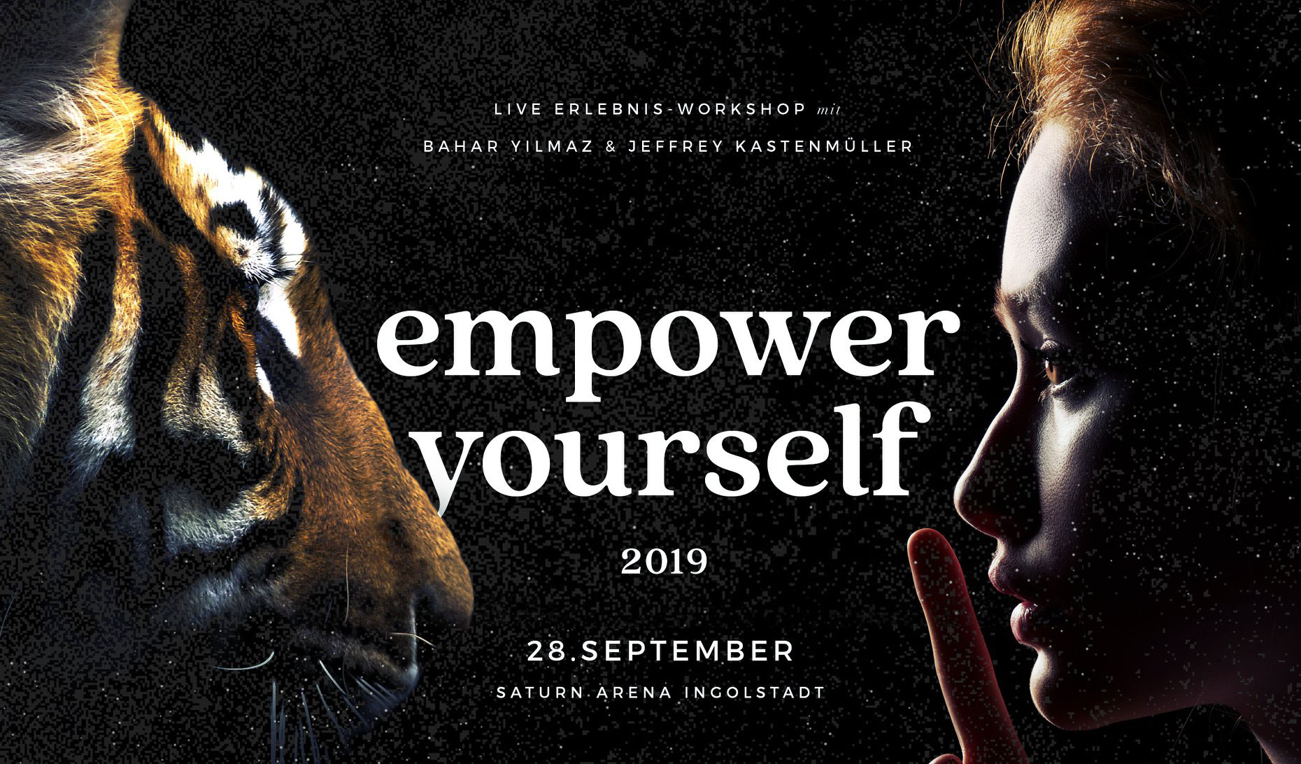 EMPOWER YOURSELF // das Event-Highlight des Jahres